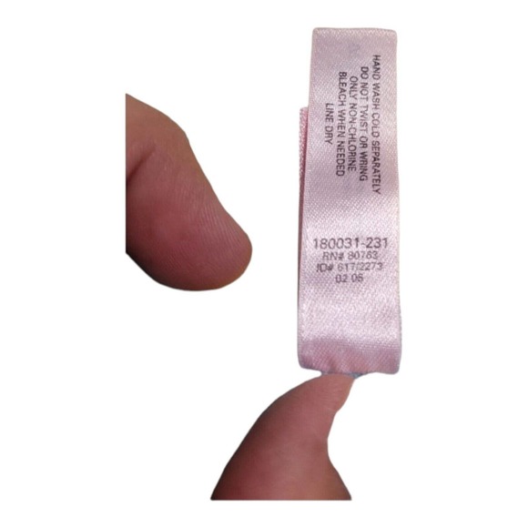 Y2K Victoria's Secret Floral Skirt‎ Swim Cover-up Small Pink Blue Resortwear - Picture 9 of 12